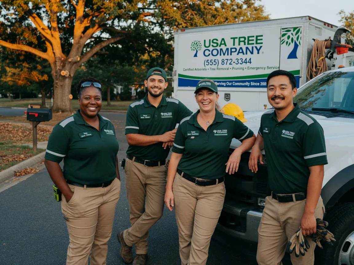Tree Care company in Camden On Gauley, WV