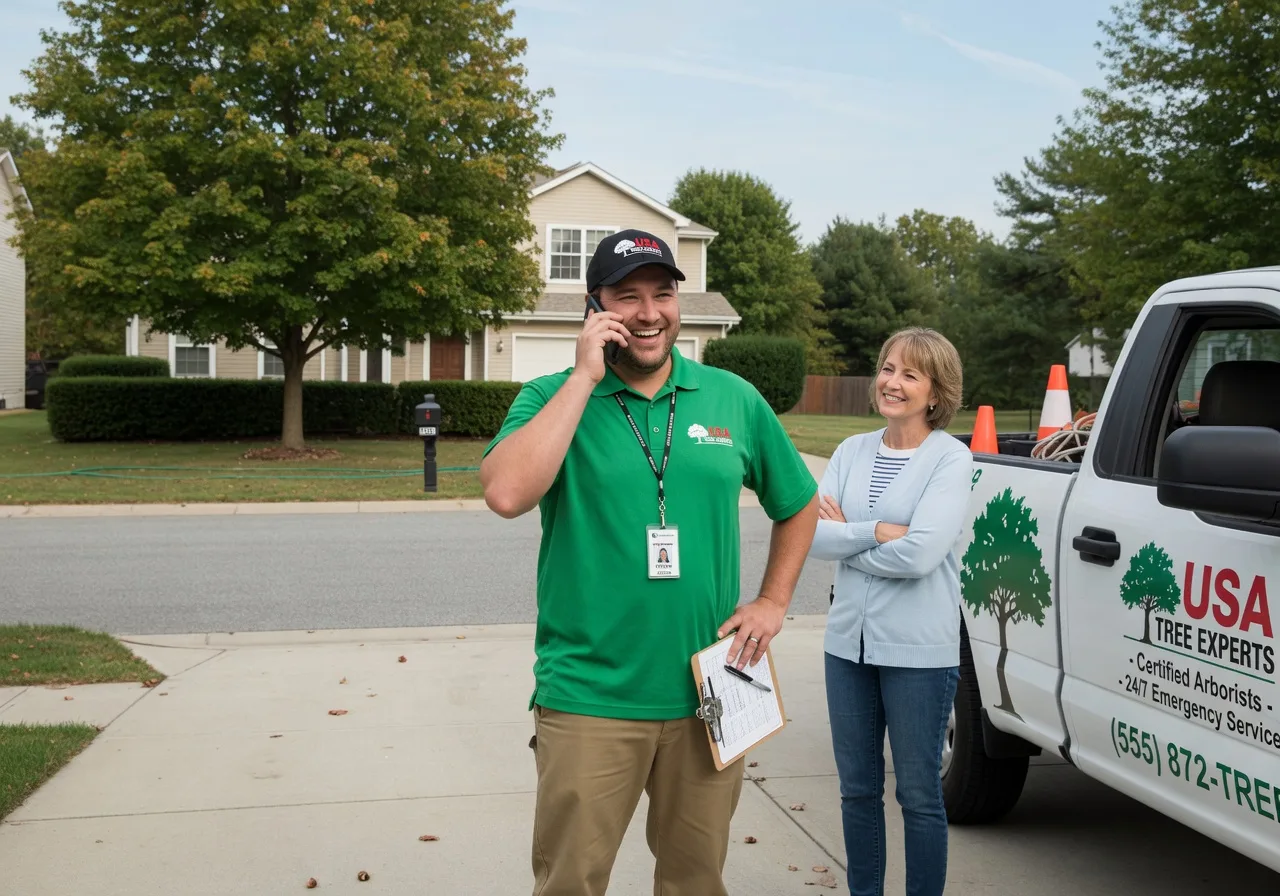 Tree Services Camden On Gauley, WV FAQs